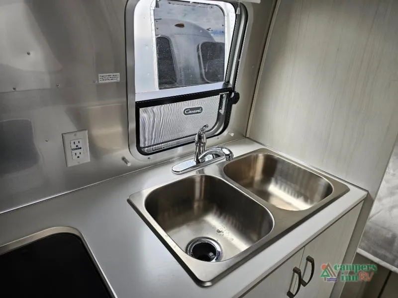 2026 Airstream Bambi 22FB - Photo 3
