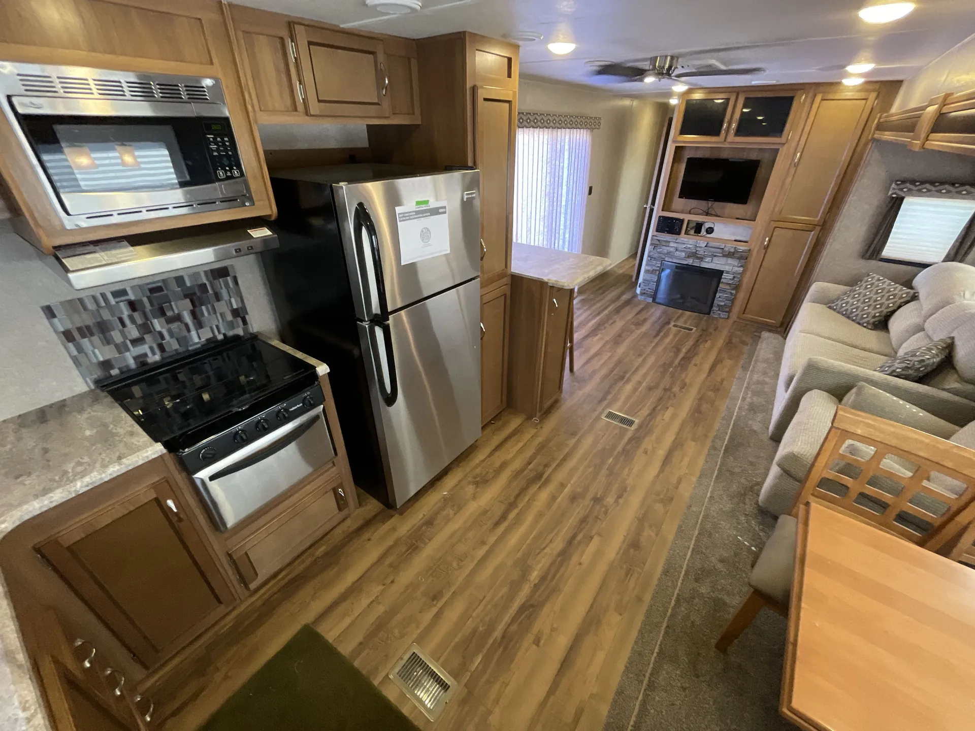 2017 Coachmen Catalina Destination 40FKDS — living area main