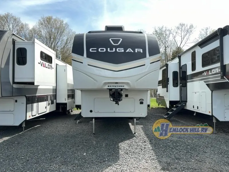 2026 Keystone Cougar Half-Ton 26RKE - Photo 3