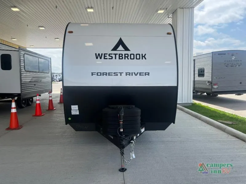 2026 Forest River Westbrook 27REXC - Photo 3