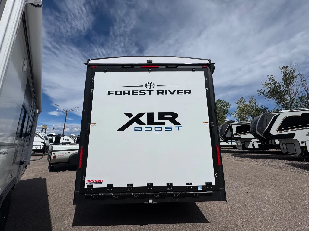 2026 Forest River XLR Boost X 2114BX - Photo 4