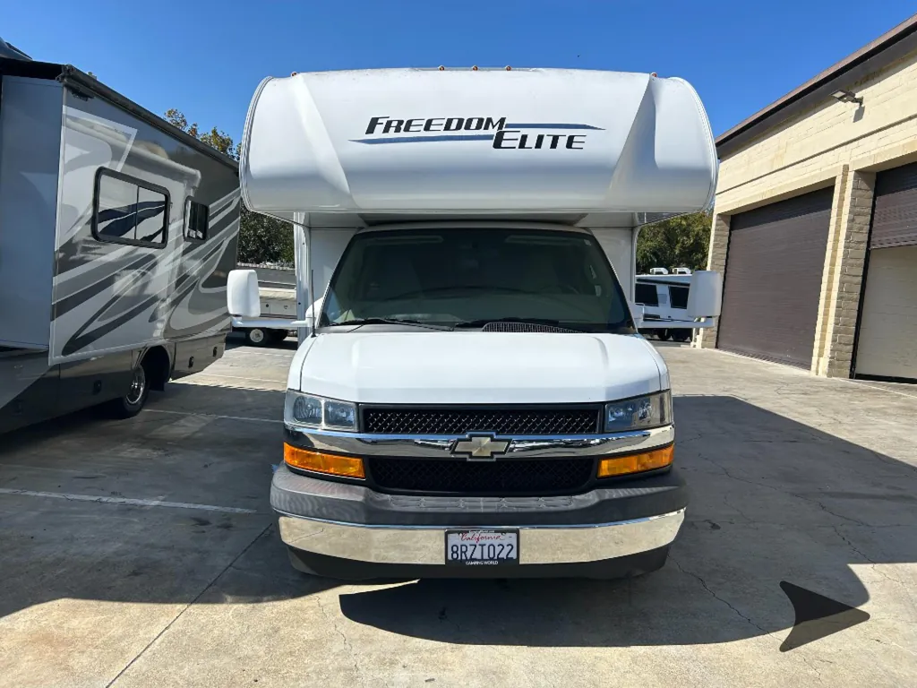 2021 Thor Motor Coach Freedom Elite 22FE, Photos photo 3
