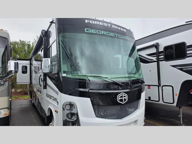2026 Forest River Georgetown 5 Series 36F5 - Photo 2
