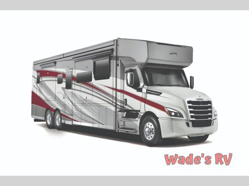 2027 Newmar Summit Aire 4505 - Photo 2
