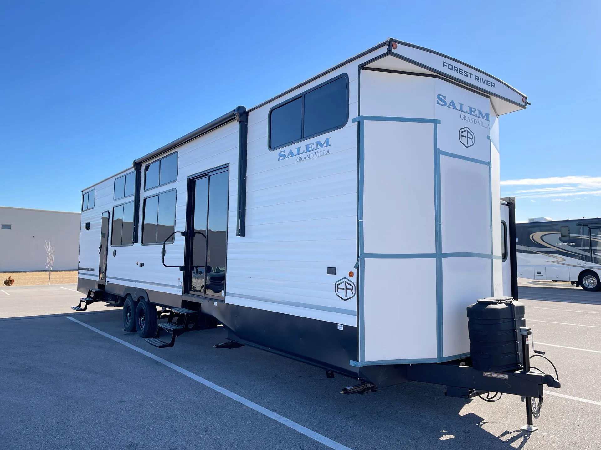 2026 Forest River Salem Villa Grand 42ICE - Main photo