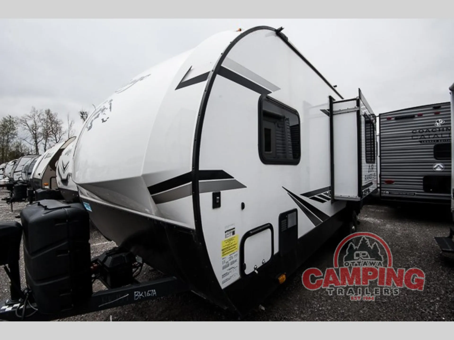 2022 Highland Ridge Range Lite Air 18RBS - Photo 4