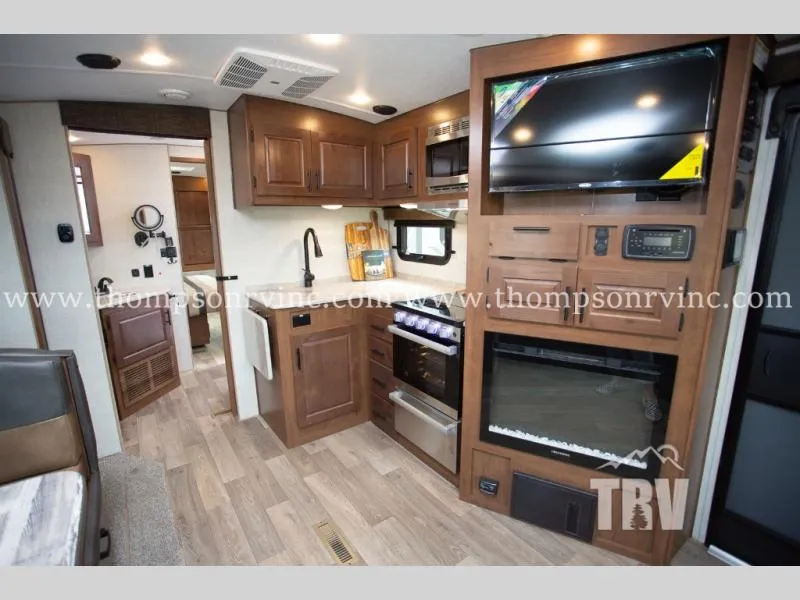2026 Outdoors RV Black Stone Titanium Series 270RLS - Photo 3