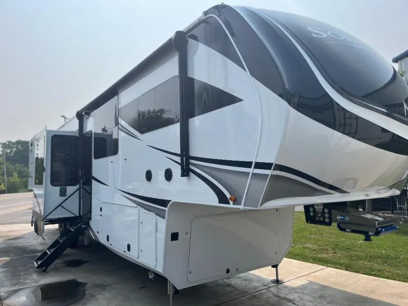 2026 Grand Design Solitude 390RK - Photo 2