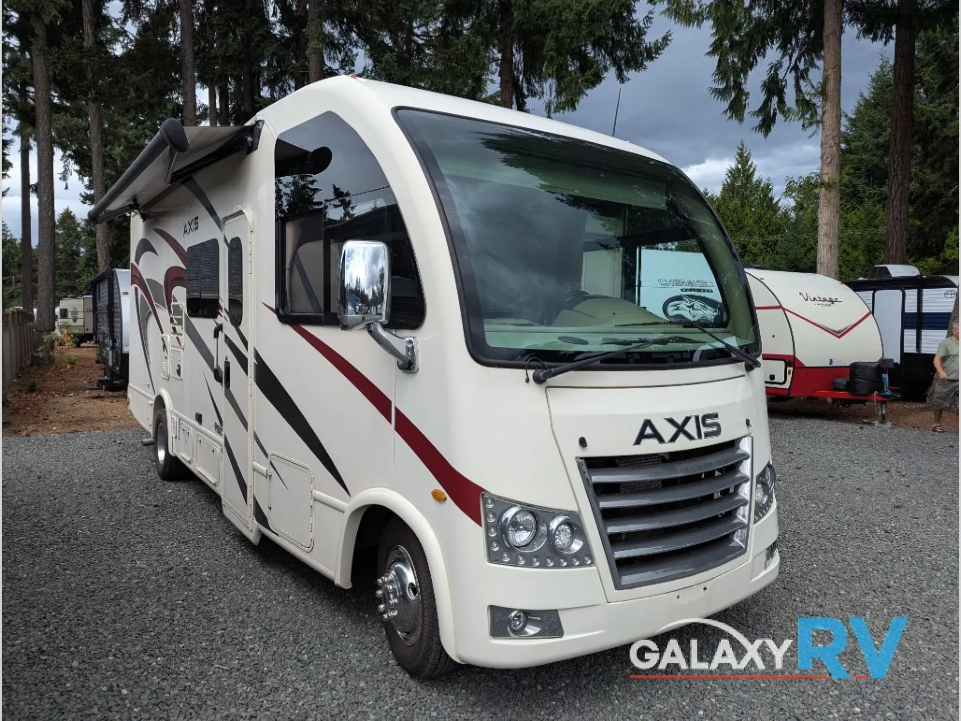 2021 Thor Motor Coach Axis 25.6 - Photo 2
