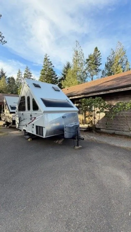 2016 Chalet Arrowhead A FRAME POP UP - Main photo