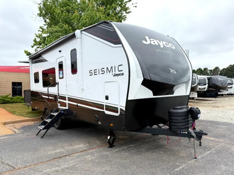 2026 Jayco Seismic New    214 - Main photo