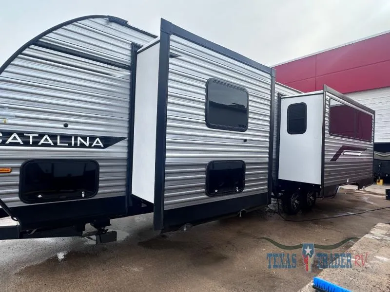 2026 Coachmen Catalina Legacy Edition 333DORM - Photo 3