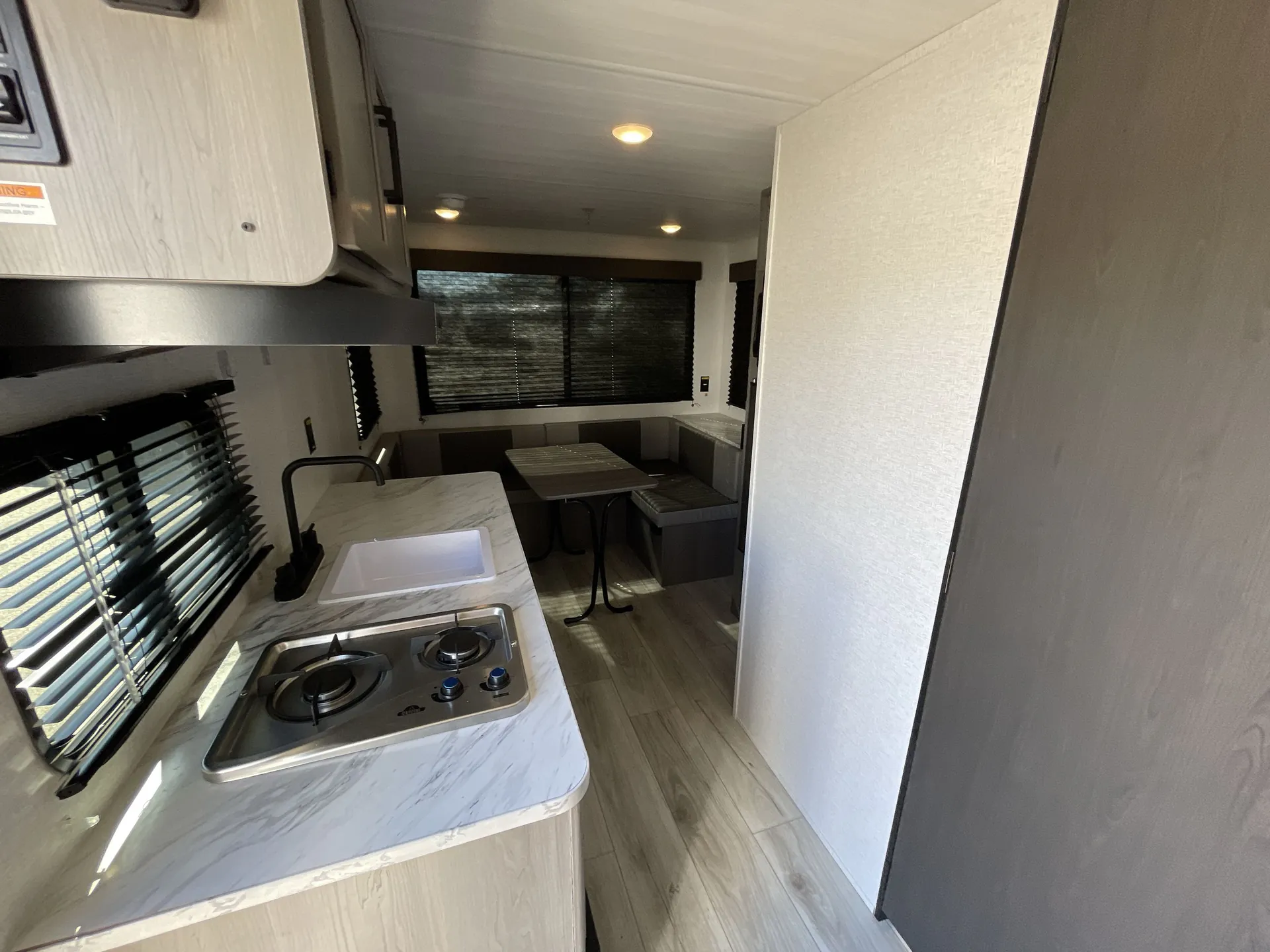 2025 Keystone Hideout Sport 177RD — living area main
