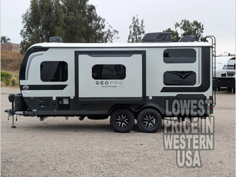 2026 Forest River RV Rockwood GEO Pro 20BHT - Photo 2