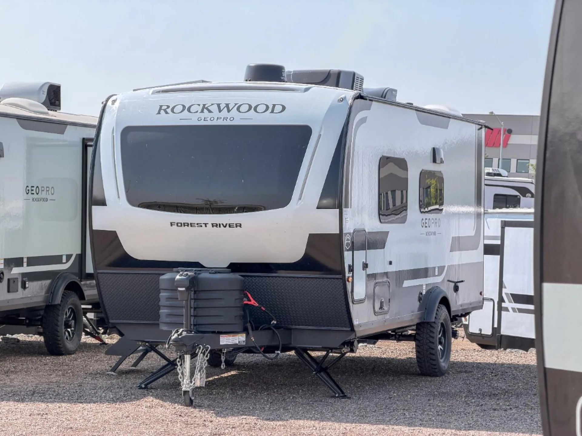 2027 Forest River Rockwood Geo Pro 19FD — Photo 7