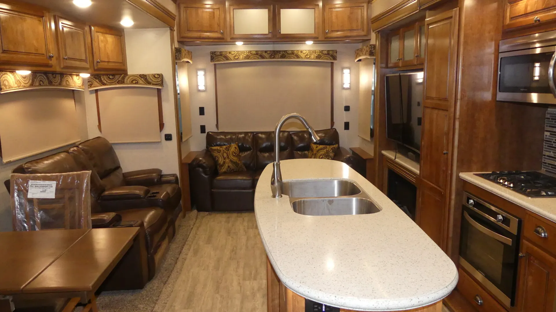 2017 Crossroads RV Redwood 3901MB - Photo 3