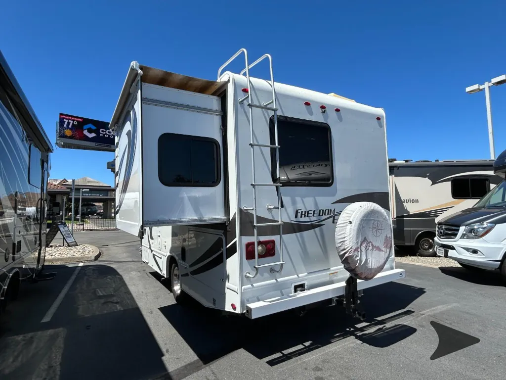 2018 Thor Motor Coach Freedom Elite 22FE, Photos photo 5