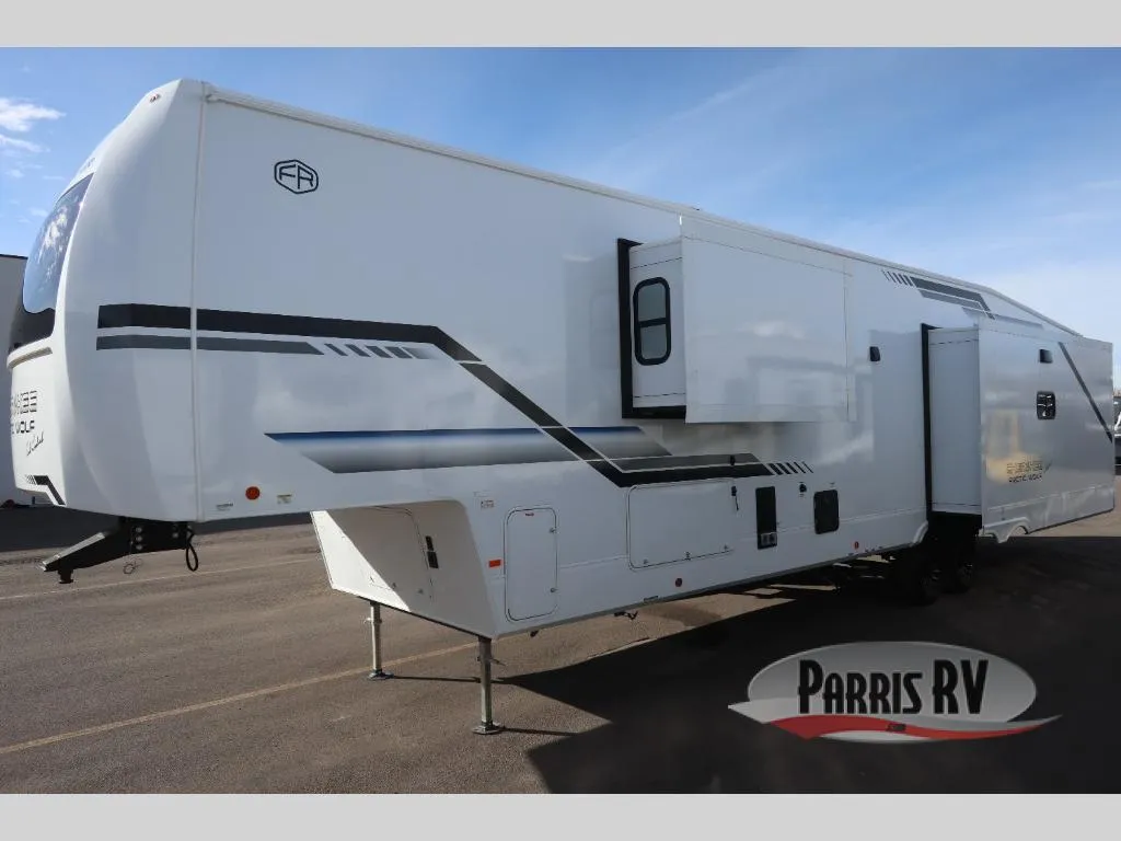 2026 Forest River Cherokee Arctic Wolf 38LEAHG - Photo 4