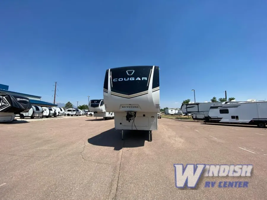2027 Keystone Cougar 360MBI - Photo 2