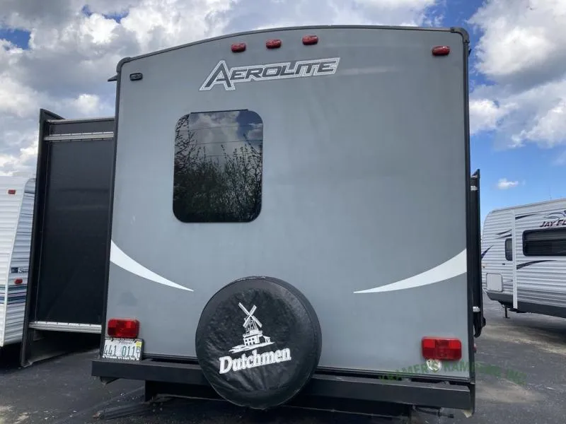 2015 Dutchmen RV Aerolite 319BHSS - Photo 4