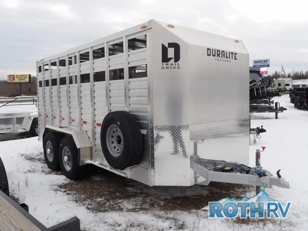 2026 DURALITE 1580 BP - Main photo