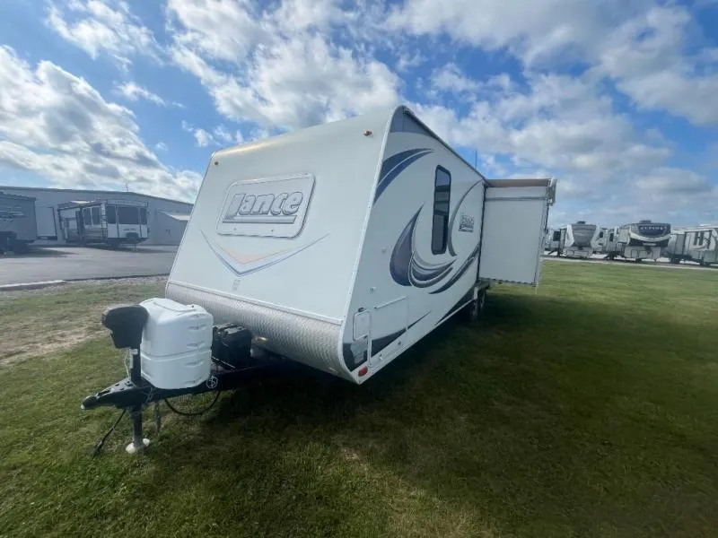 2015 Lance Lance Travel Trailers Used    2285 - Photo 4