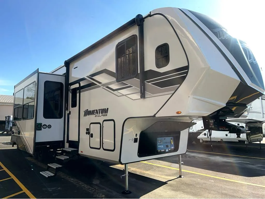2026 Grand Design Momentum G-Class Fifth Wheel 394G - Photo 2