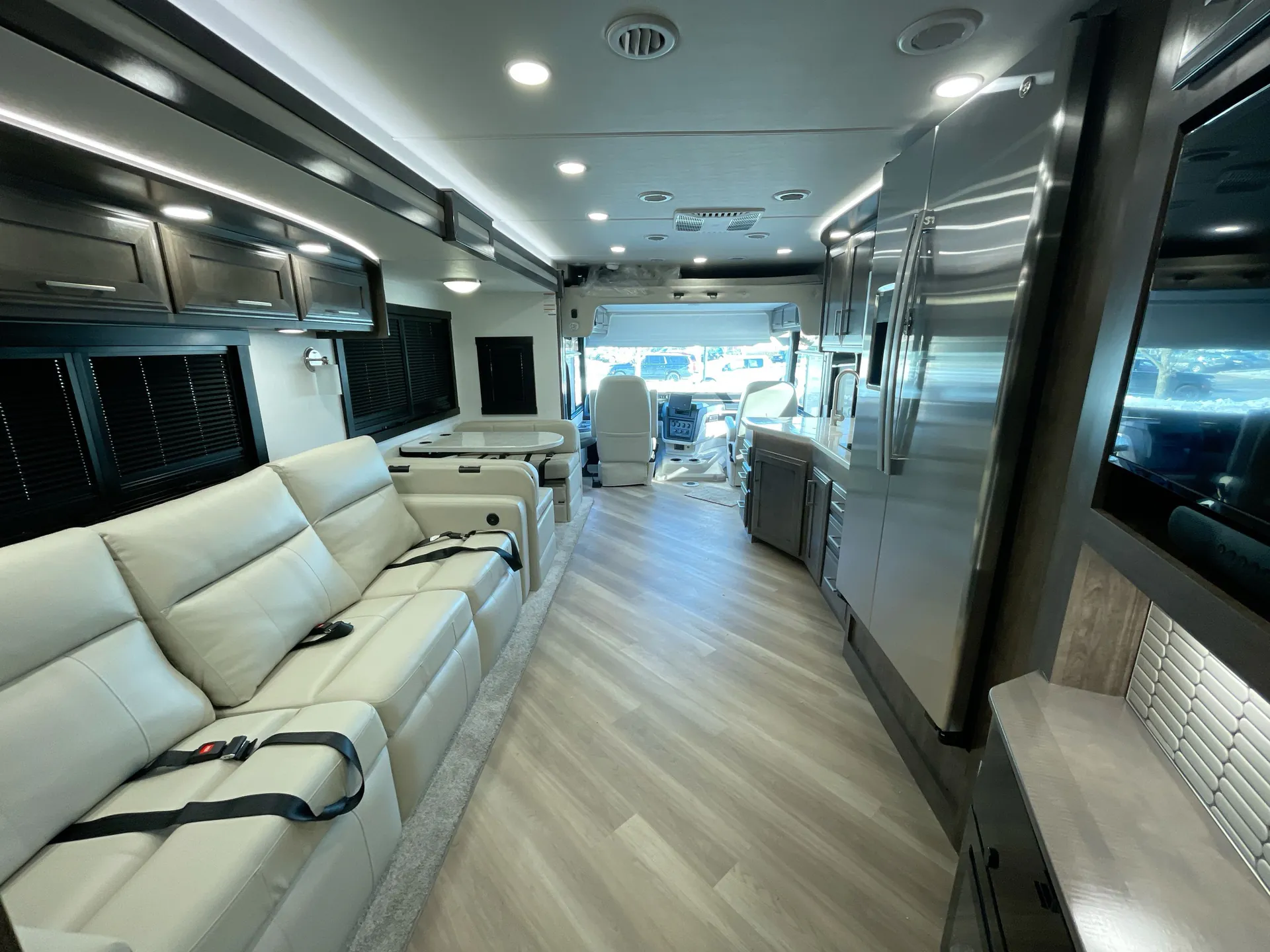 2026 Jayco Precept Prestige 36U - Photo 4