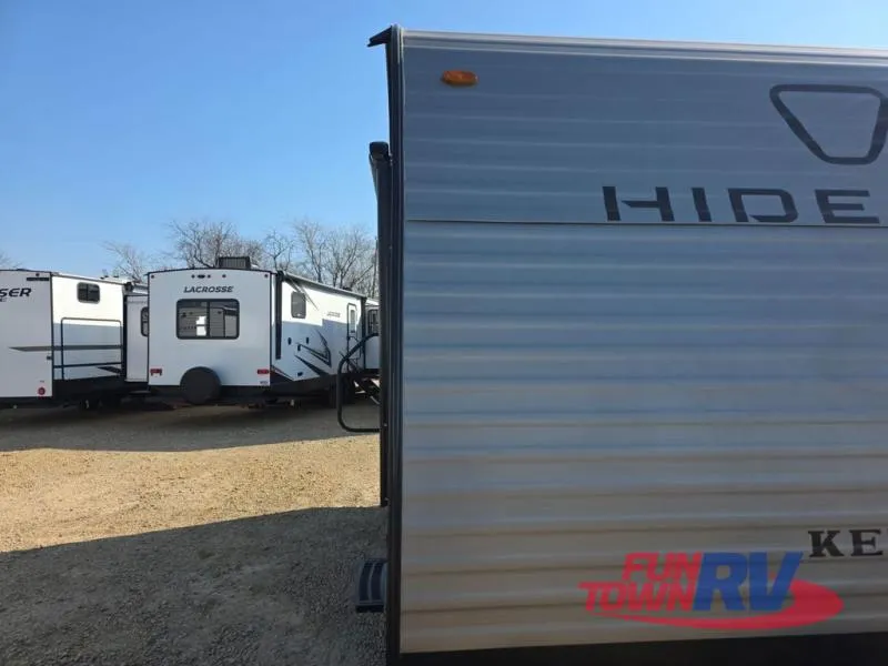 2026 Keystone Hideout Mini 166RB - Photo 3