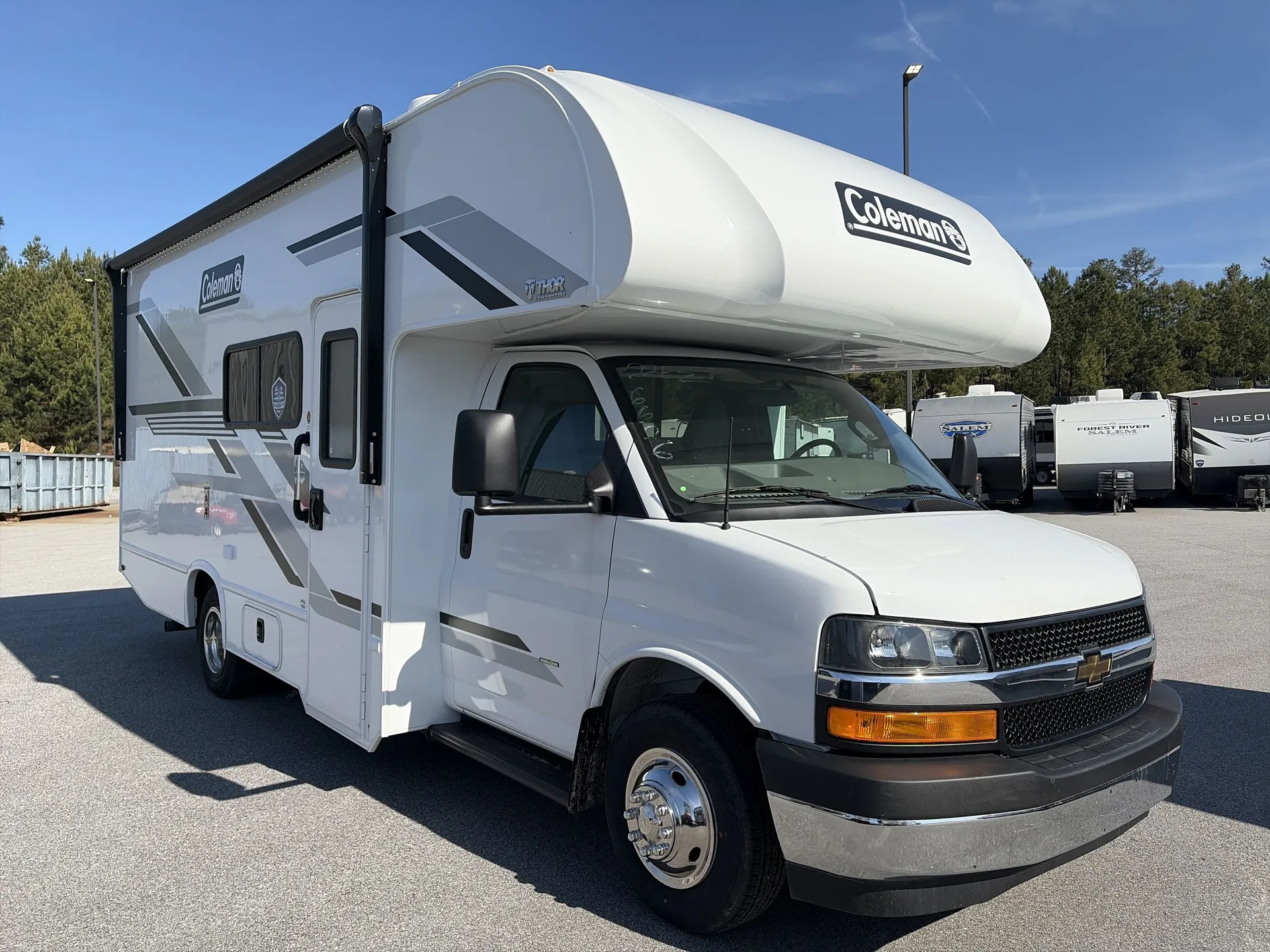 2027 Thor Motor Coach Coleman 22EZ - Photo 2