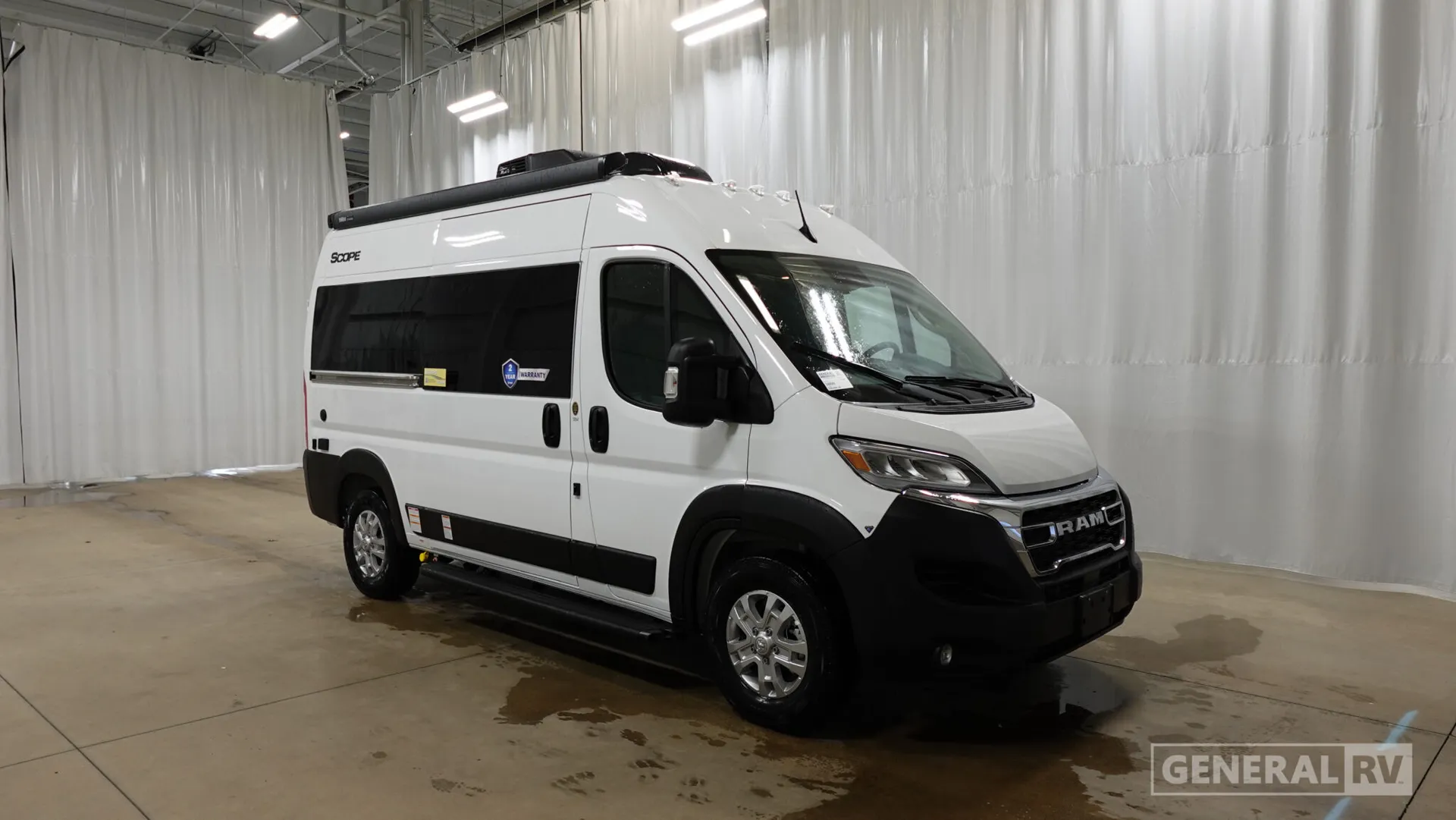 2027 Thor Motor Coach Scope 18M - Photo 2