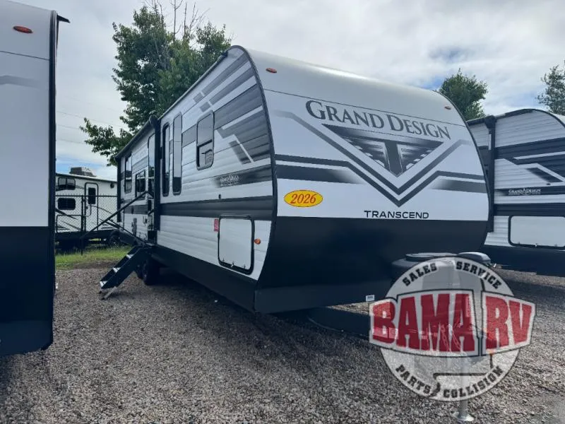 2026 Grand Design Transcend 285RKT - Photo 2
