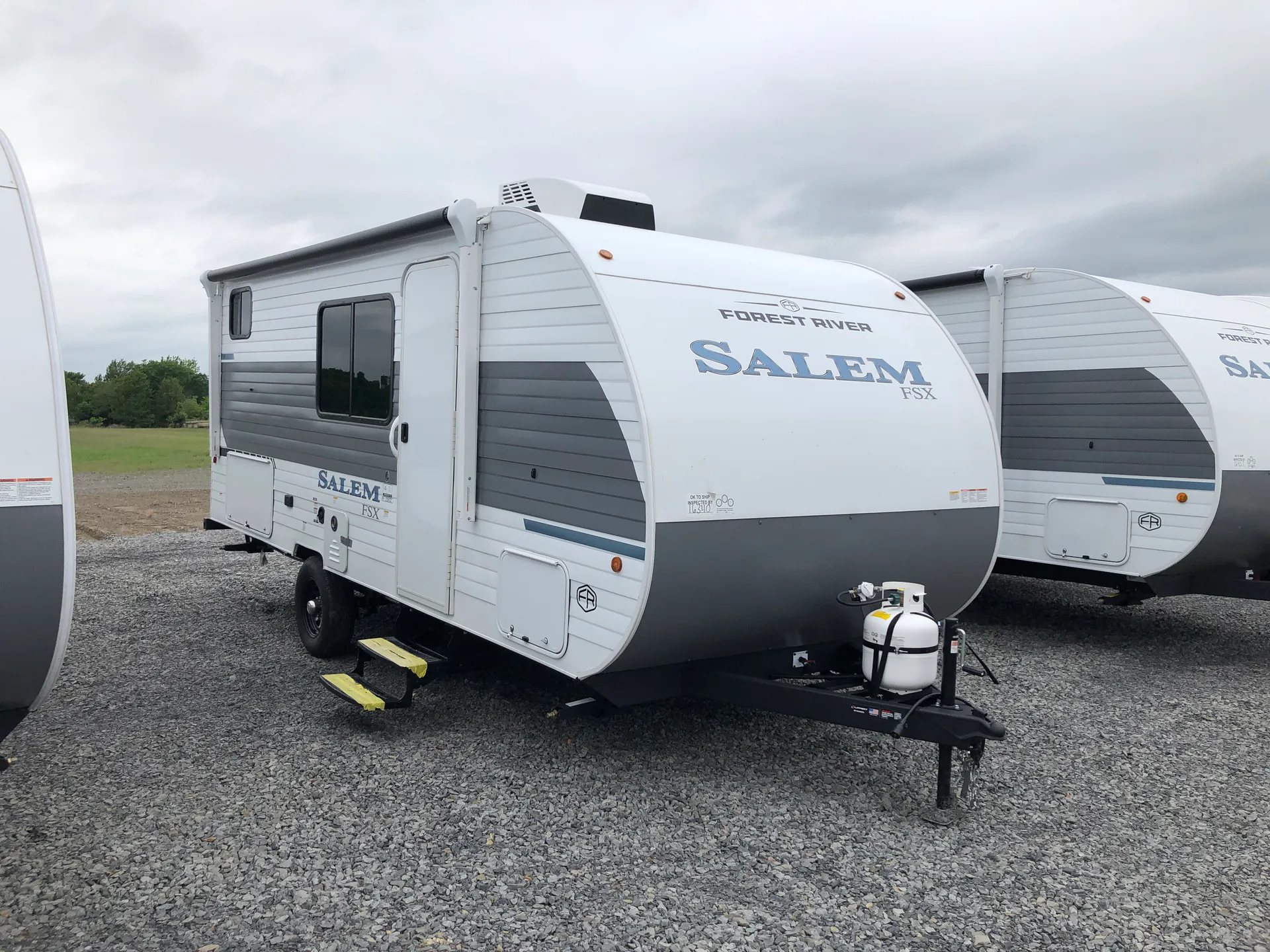 2026 Forest River Salem FSX 178ICE