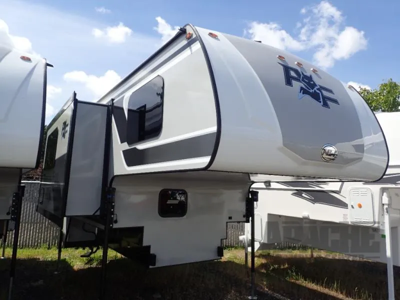 2026 Northwood Arctic Fox Camper 811 - Photo 3