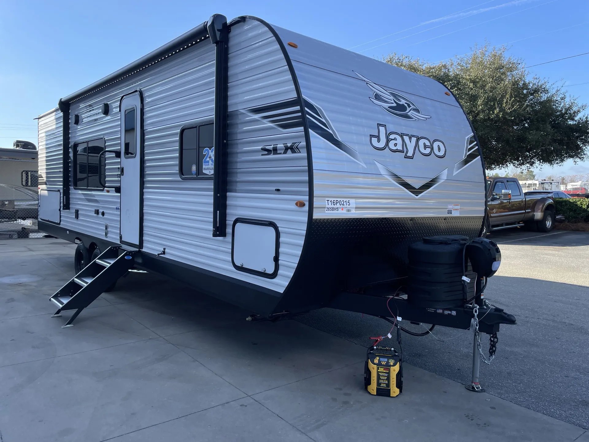 2026 Jayco Jay Flight SLX 265BHS - Photo 2