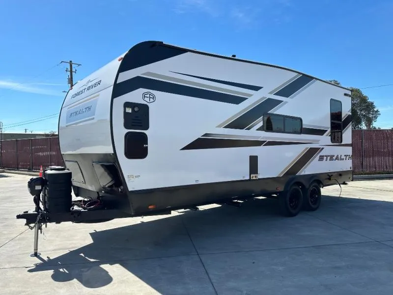 2026 Forest River Stealth 2215 - Photo 4