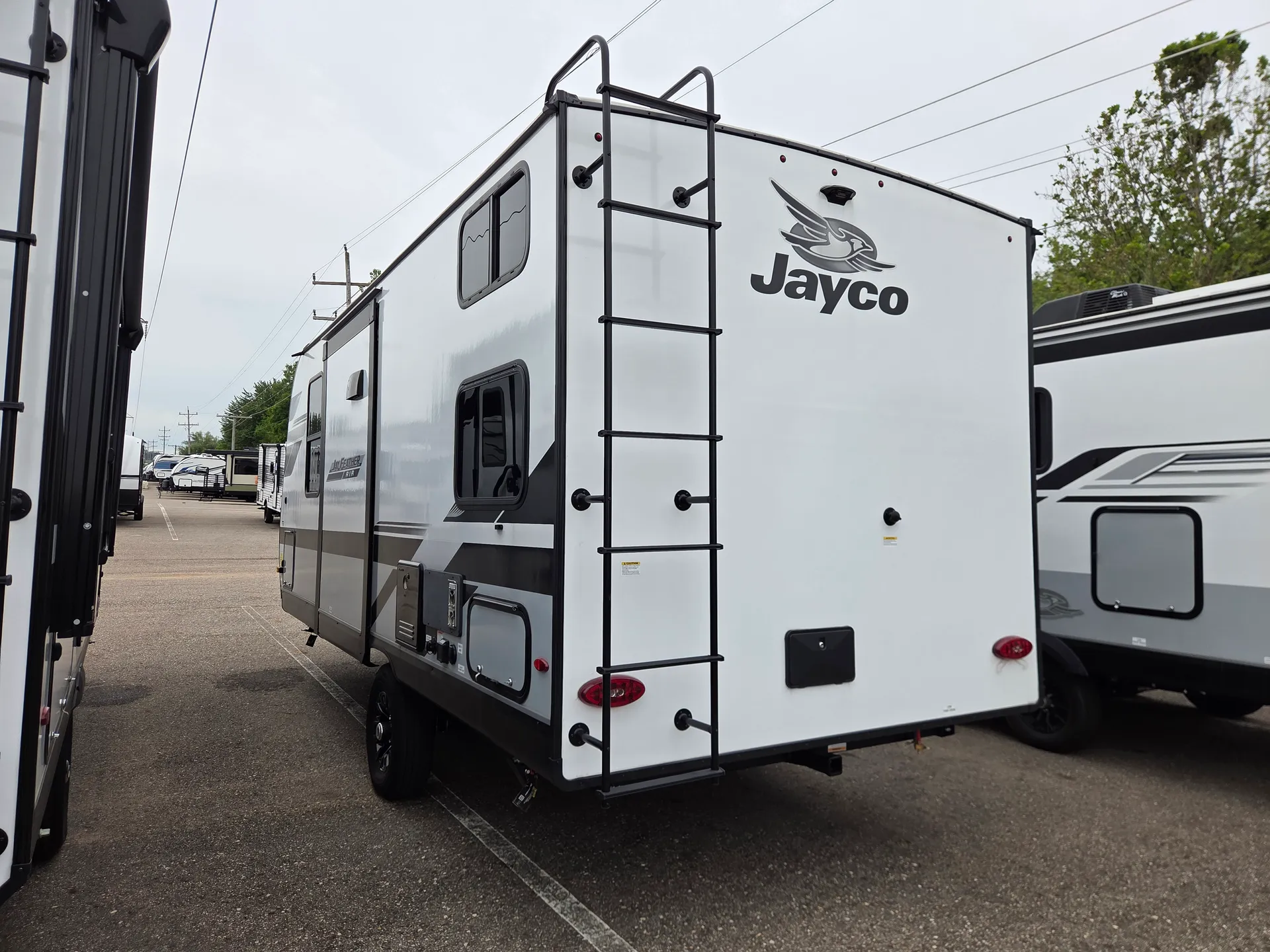 2025 Jayco Jay Feather Air 18MBH - Photo 4