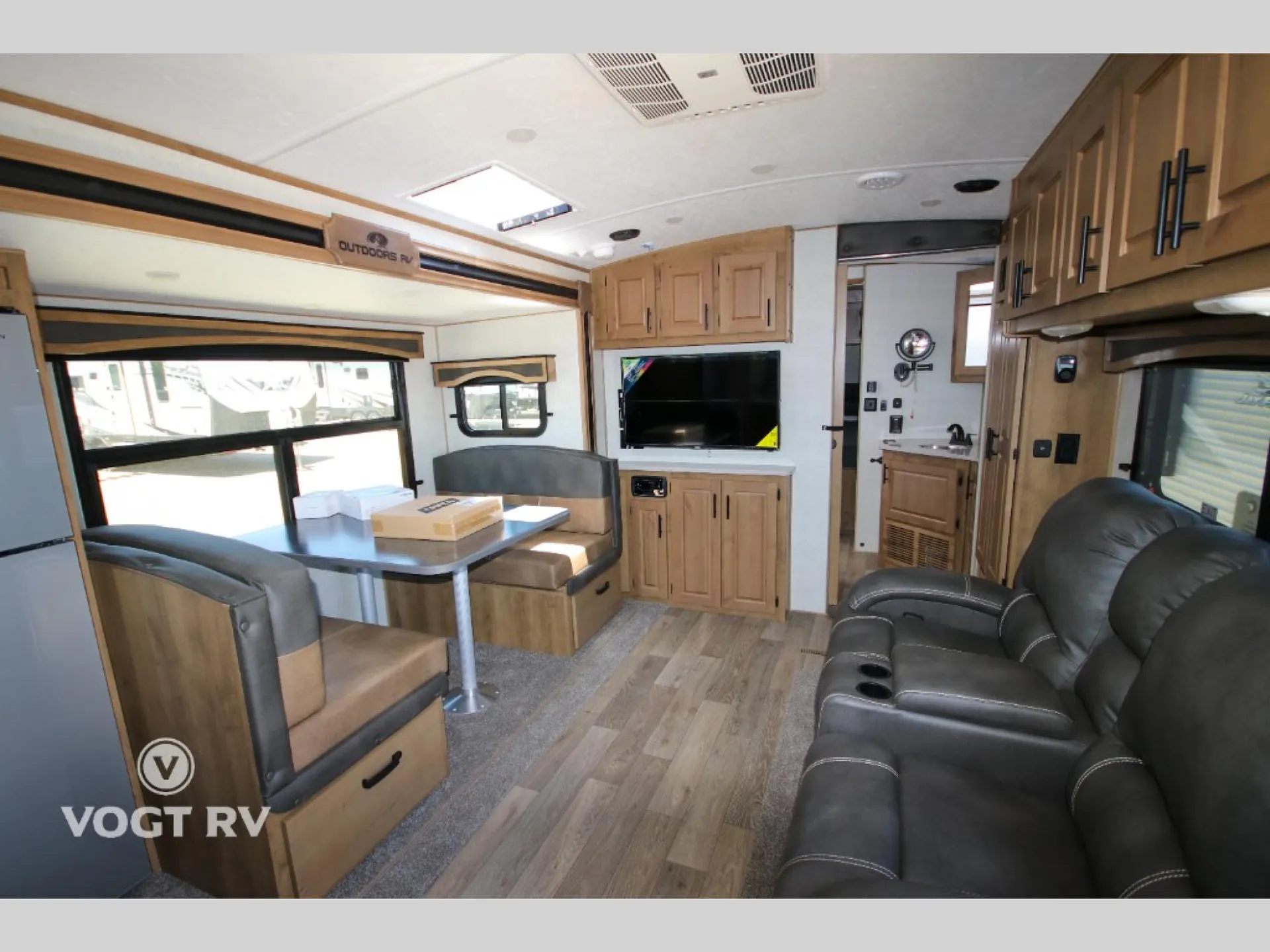 2027 Outdoors RV Timber Ridge Titanium Series 26KVS - Photo 4