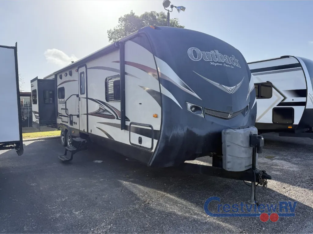2014 Keystone Outback 298RE, Photos photo 3