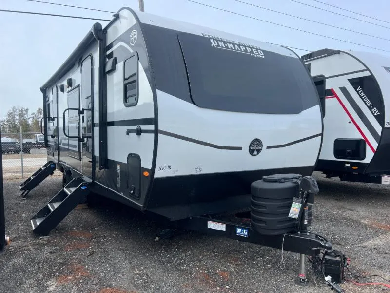 2026 Forest River RV Un-Mapped 25FK - Photo 2