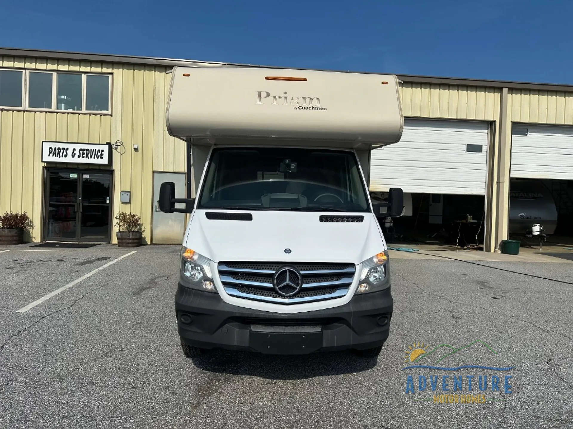 2015 Coachmen Prism 2250 - Photo 3
