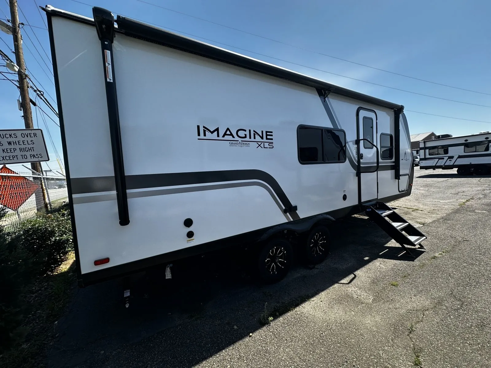 2026 Grand Design Imagine XLS 22MLE - Photo 4