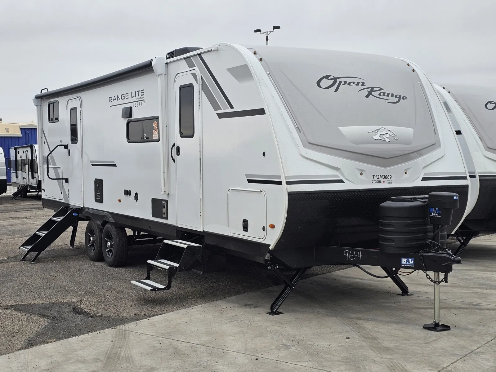 2026 Highland Ridge Open Range Range Lite 270DBL - Photo 2