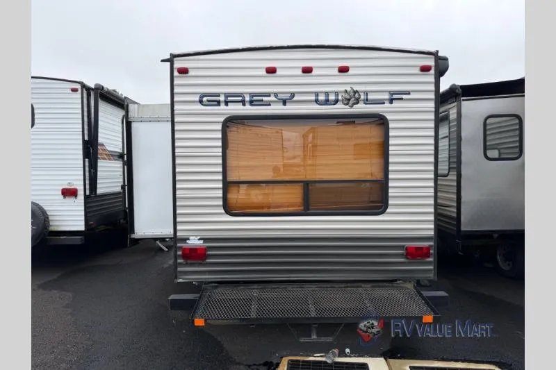 2015 Forest River RV Cherokee Grey Wolf 26RL - Photo 4