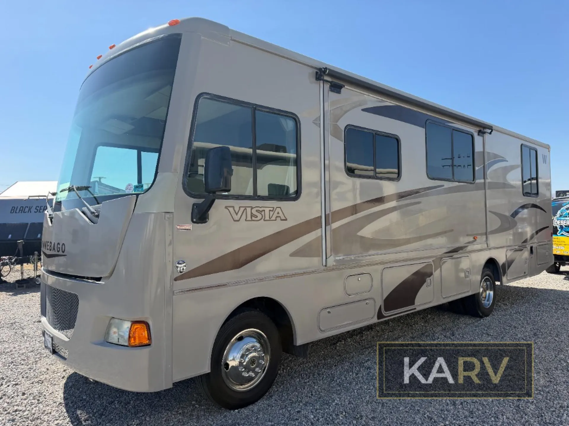 2014 Winnebago Vista 31KE - Photo 4