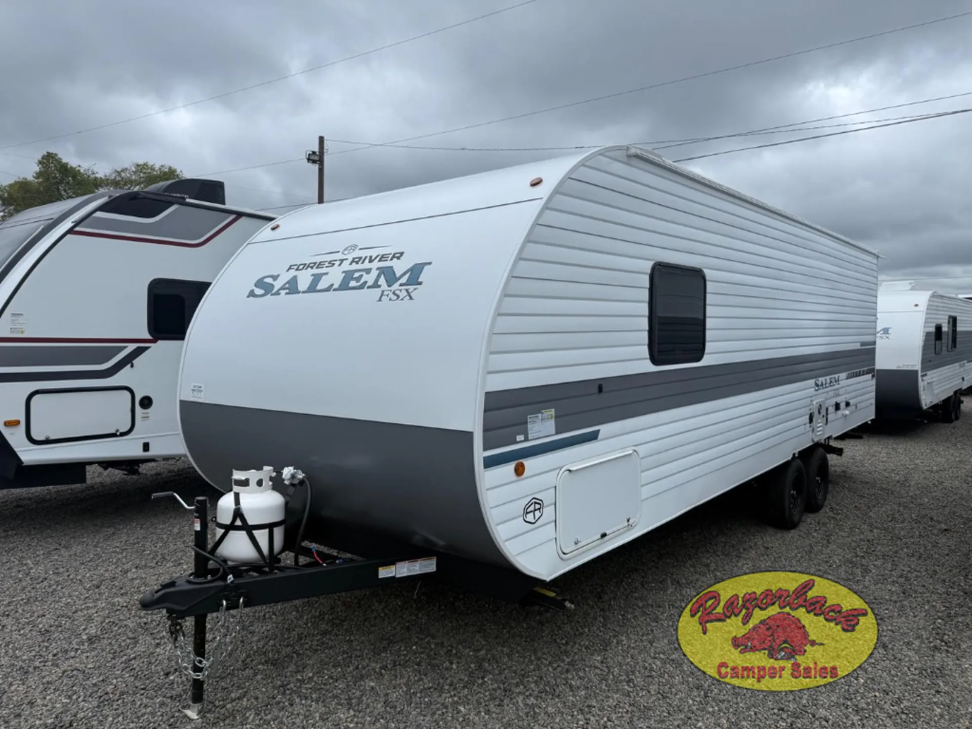 2027 Forest River Salem FSX 260BHLE — Photo 5