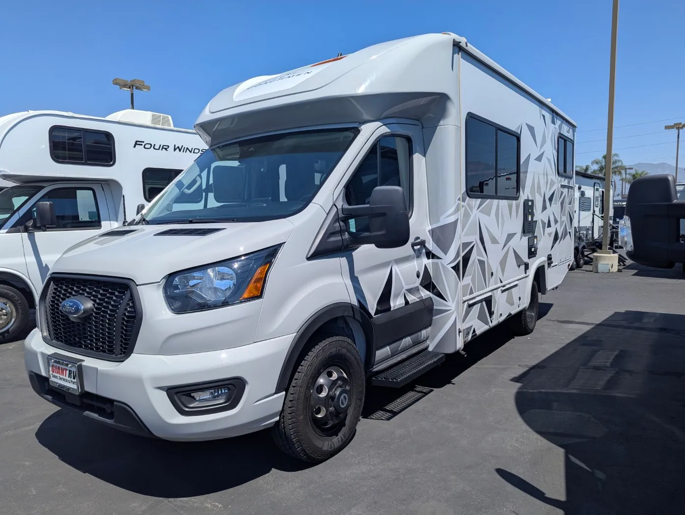 2025 Coachmen Cross Trail EV 20XG - Photo 4