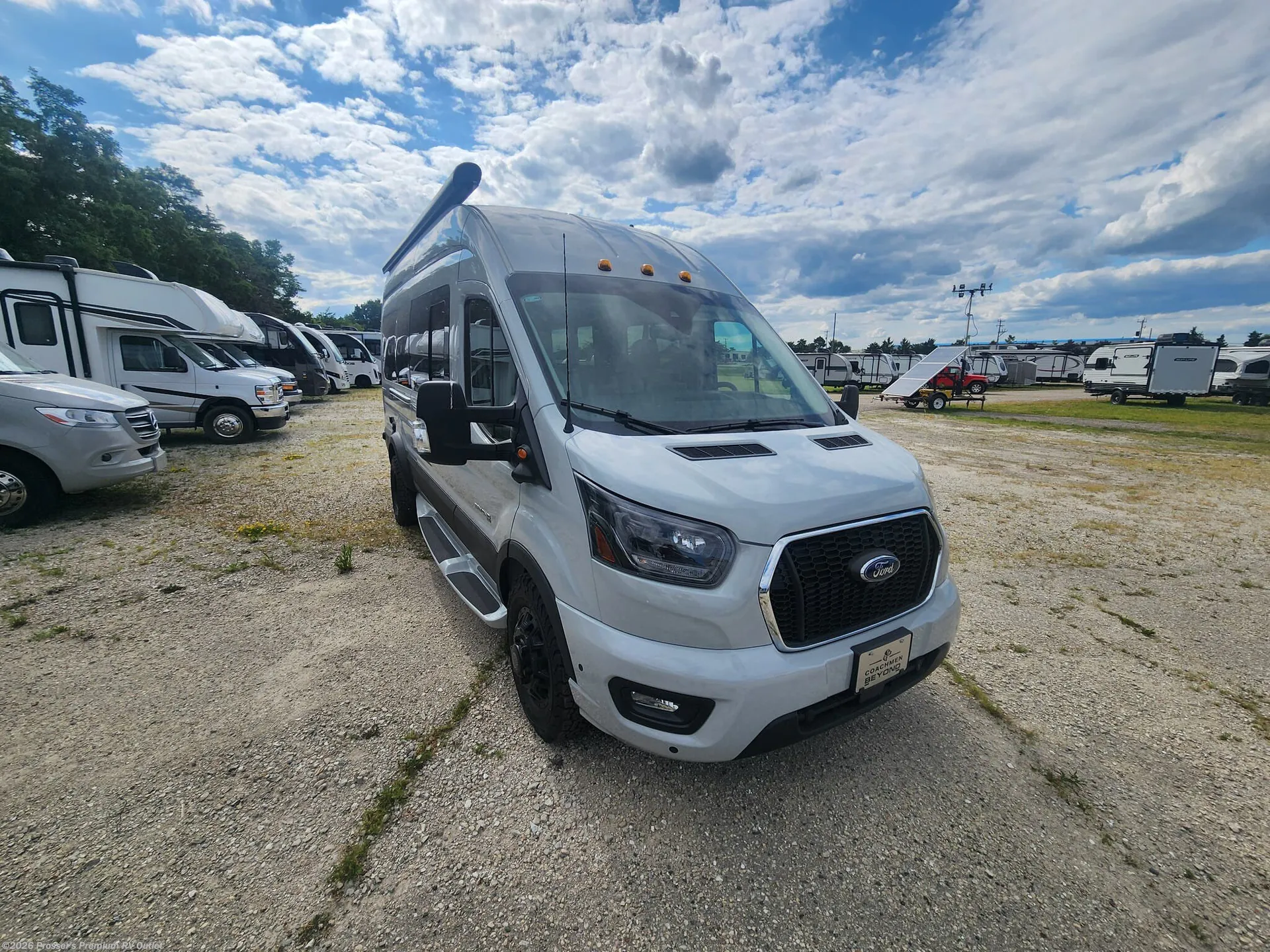 2026 Coachmen Beyond 22RB - Photo 3