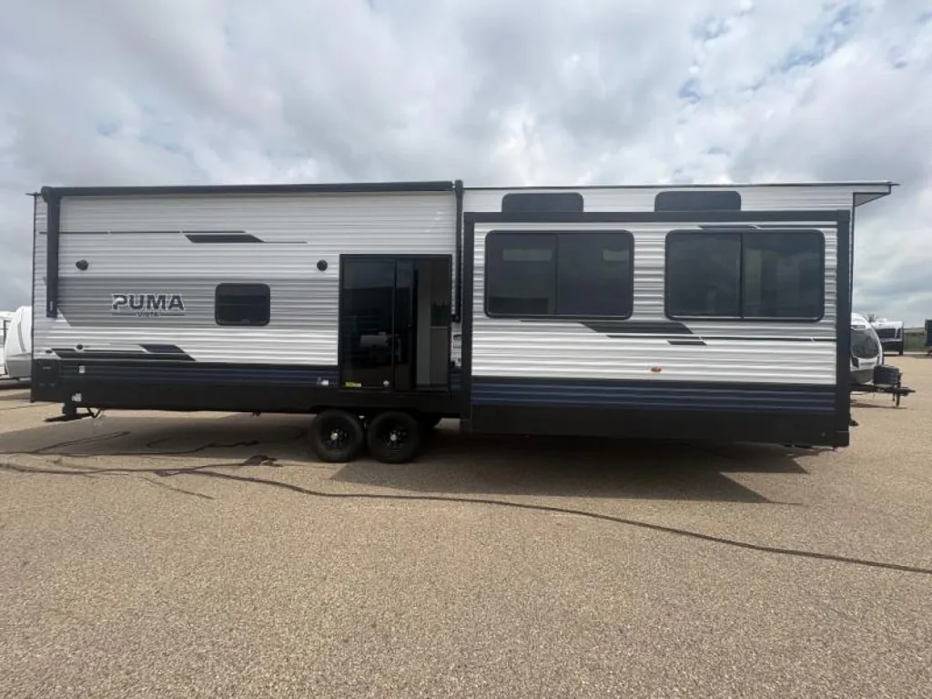 2027 Forest River Puma Vista 38VFL, Photos photo 4