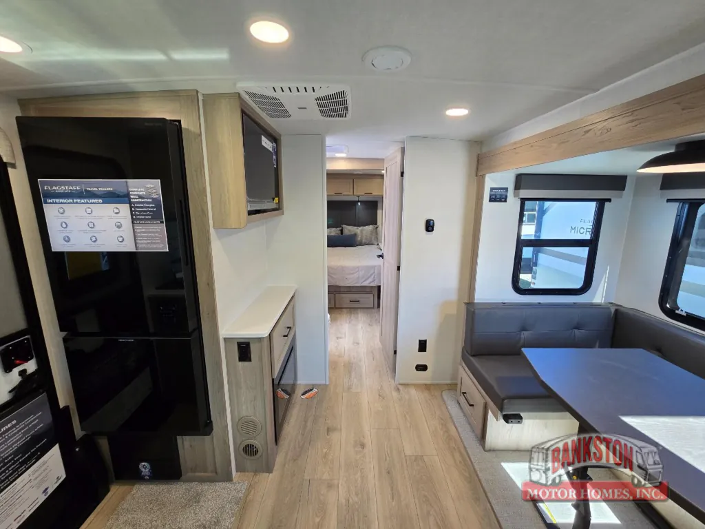 2026 Forest River Flagstaff Micro Lite 25FKB, Photos photo 15